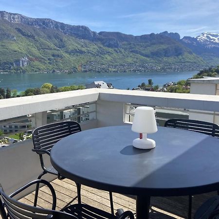 Annecy Lake, Luxury Top Floor Apartment - Lla Selections By Location Lac אנסי מראה חיצוני תמונה