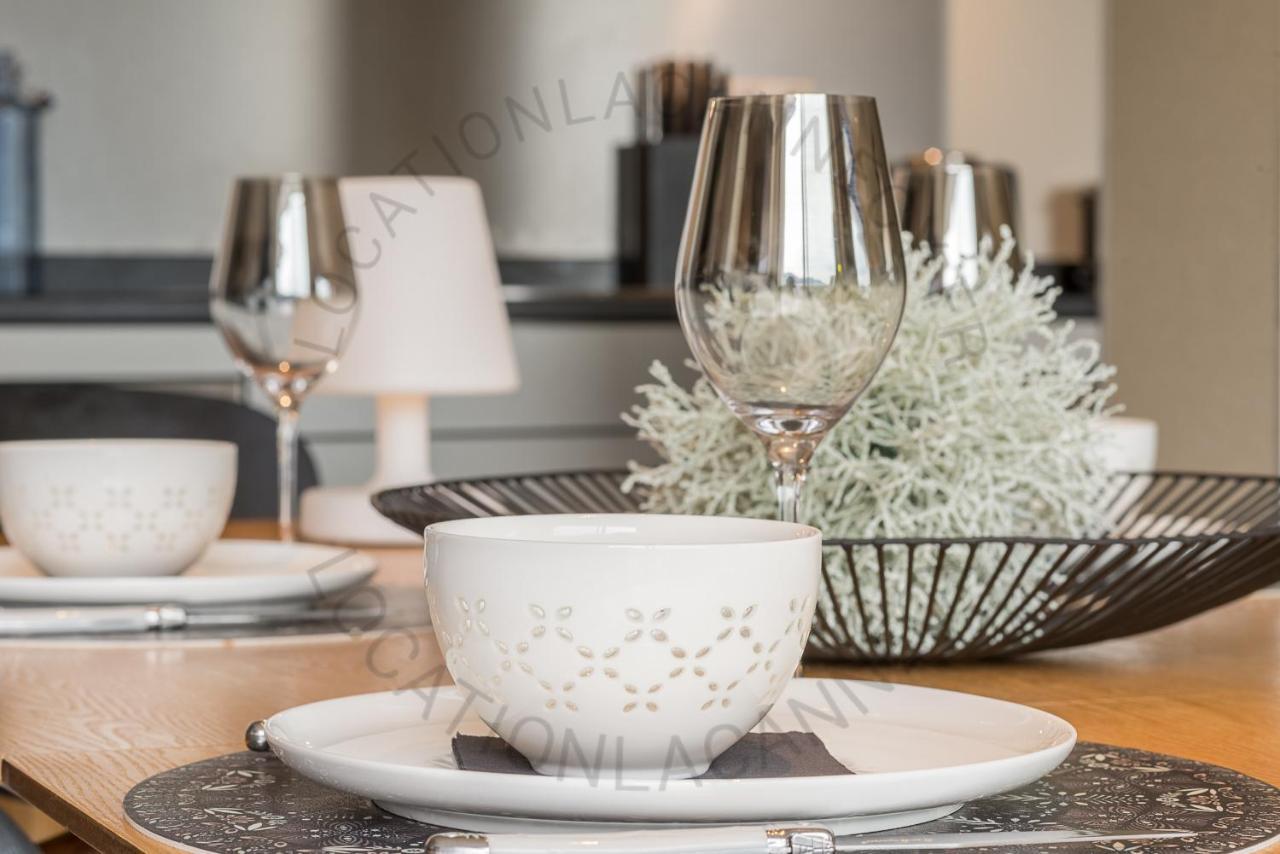 Annecy Lake, Luxury Top Floor Apartment - Lla Selections By Location Lac אנסי מראה חיצוני תמונה
