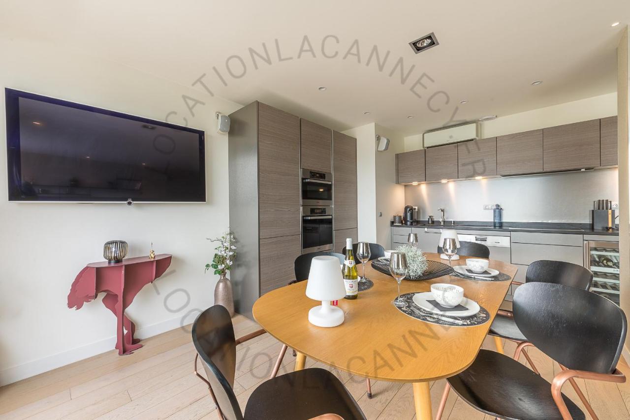 Annecy Lake, Luxury Top Floor Apartment - Lla Selections By Location Lac אנסי מראה חיצוני תמונה