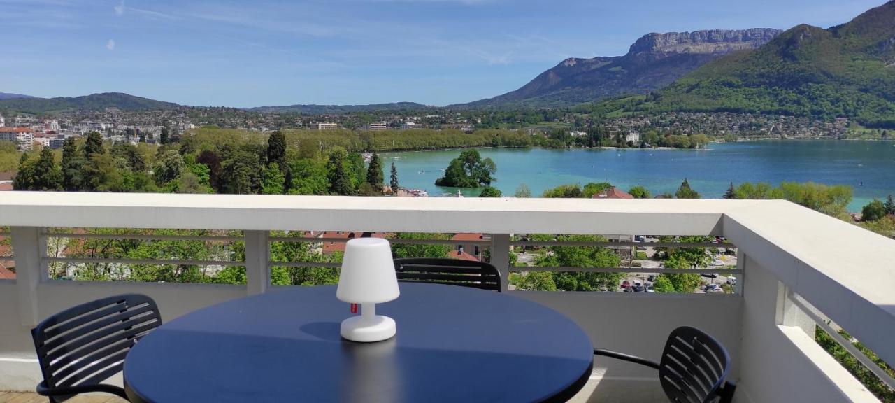 Annecy Lake, Luxury Top Floor Apartment - Lla Selections By Location Lac אנסי מראה חיצוני תמונה