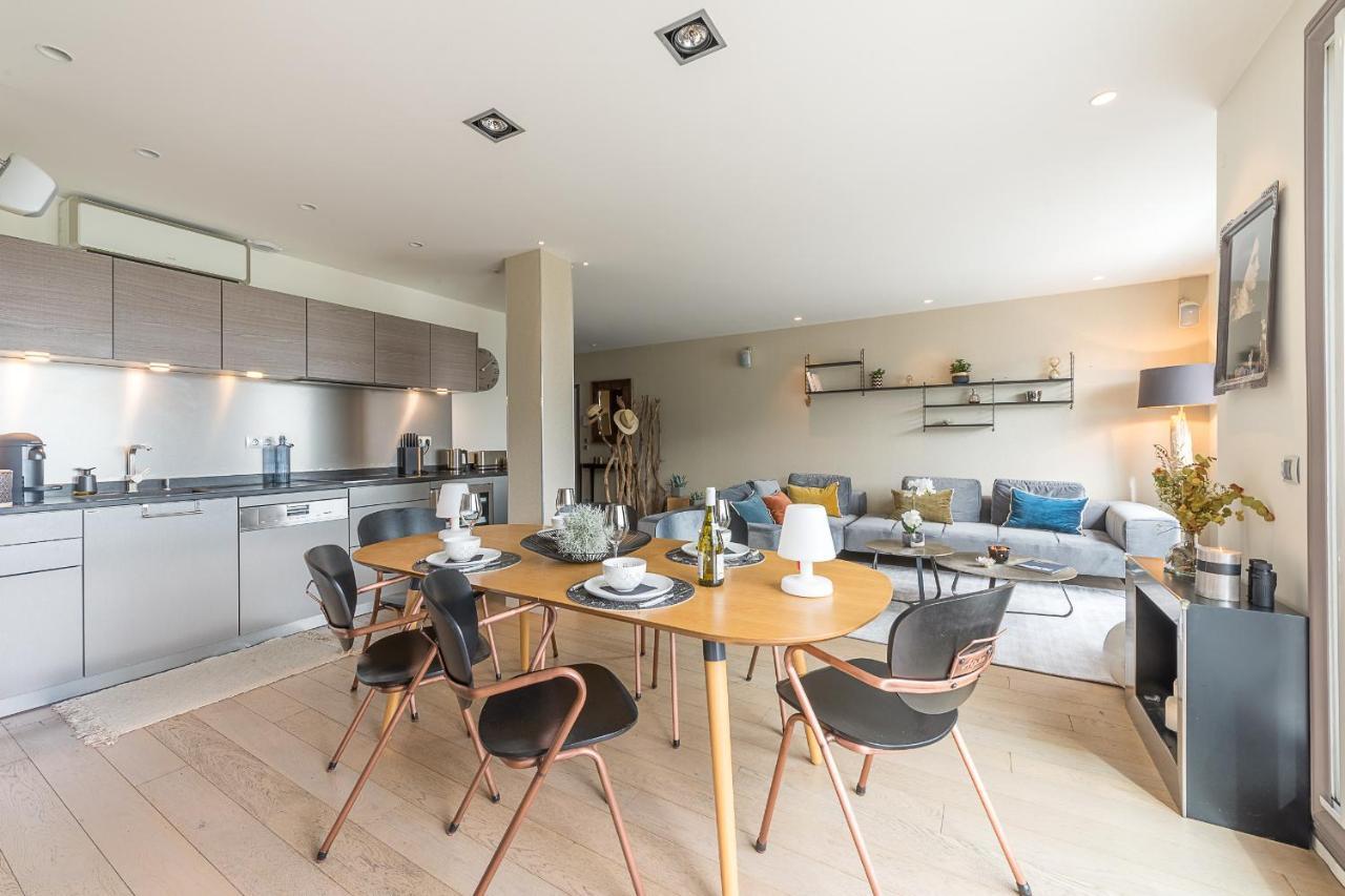 Annecy Lake, Luxury Top Floor Apartment - Lla Selections By Location Lac אנסי מראה חיצוני תמונה