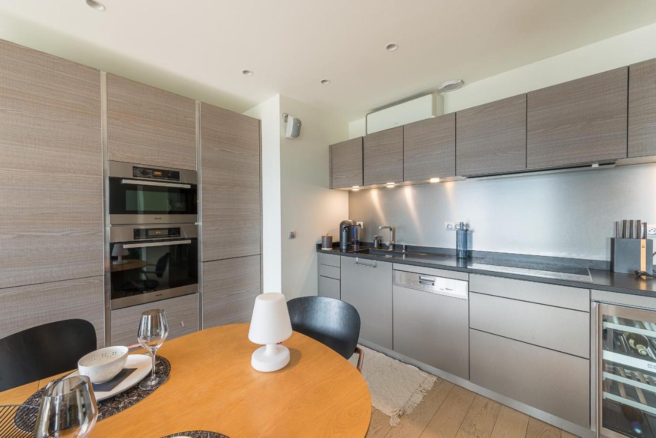 Annecy Lake, Luxury Top Floor Apartment - Lla Selections By Location Lac אנסי מראה חיצוני תמונה