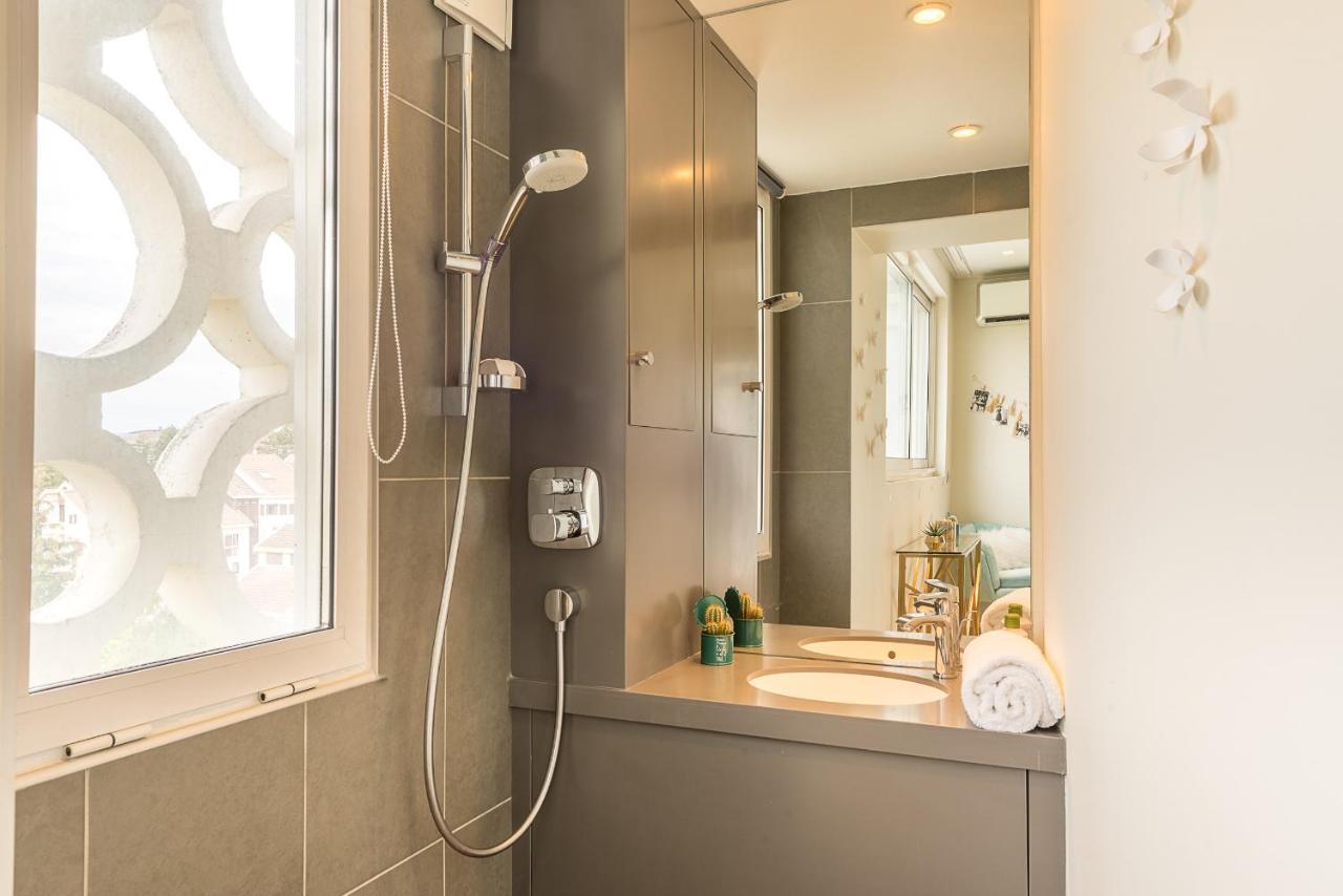 Annecy Lake, Luxury Top Floor Apartment - Lla Selections By Location Lac אנסי מראה חיצוני תמונה