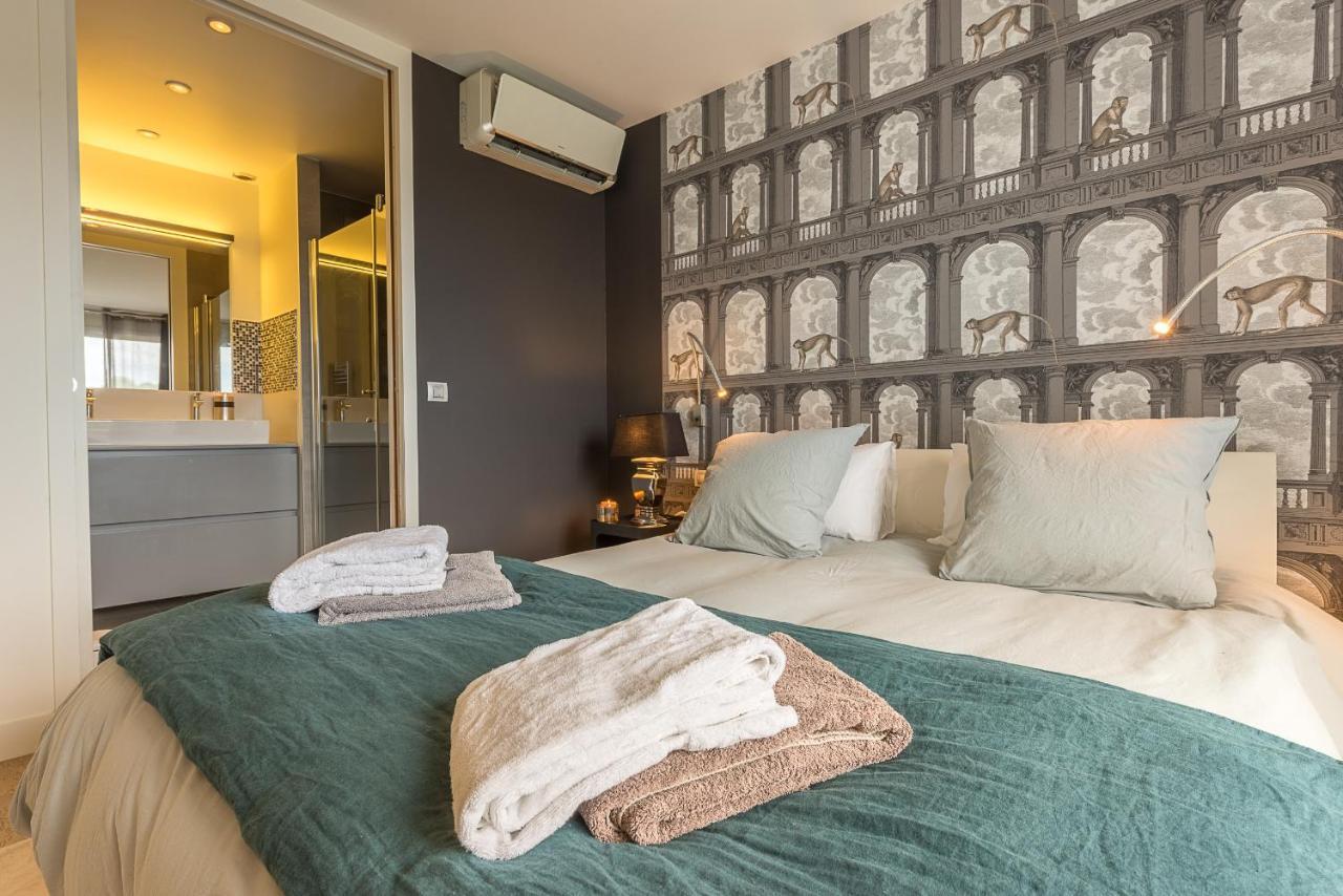 Annecy Lake, Luxury Top Floor Apartment - Lla Selections By Location Lac אנסי מראה חיצוני תמונה
