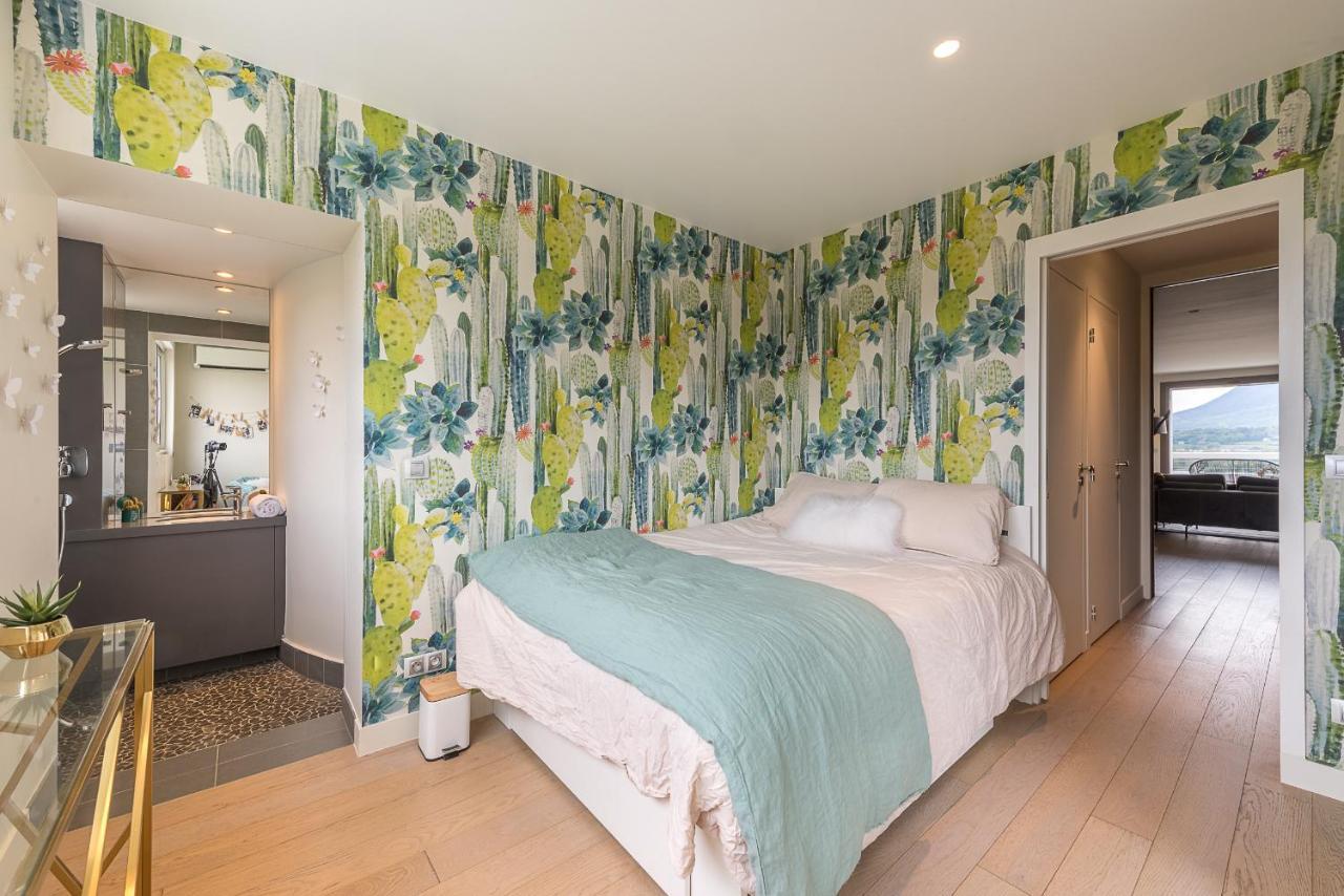 Annecy Lake, Luxury Top Floor Apartment - Lla Selections By Location Lac אנסי מראה חיצוני תמונה