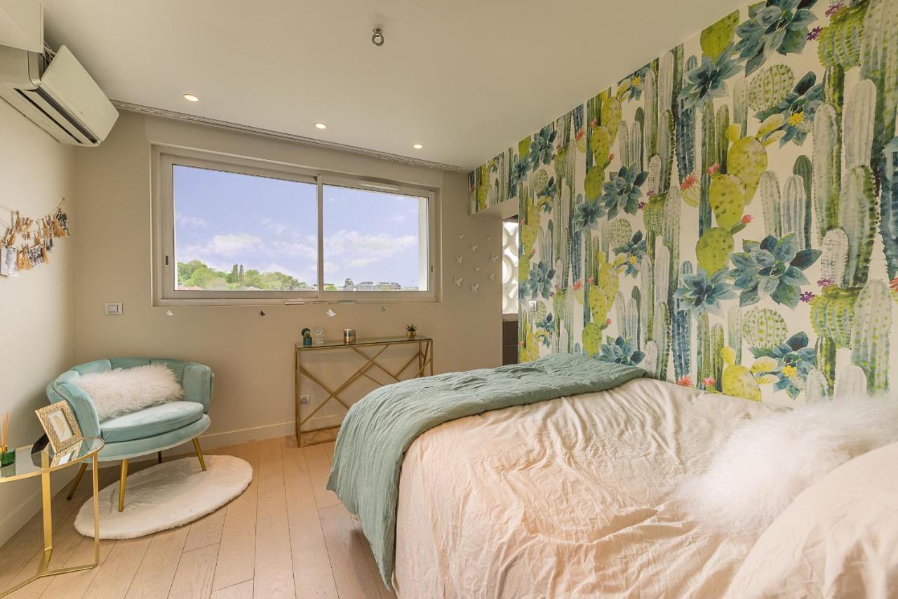 Annecy Lake, Luxury Top Floor Apartment - Lla Selections By Location Lac אנסי מראה חיצוני תמונה