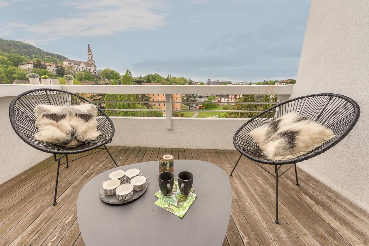 Annecy Lake, Luxury Top Floor Apartment - Lla Selections By Location Lac אנסי מראה חיצוני תמונה